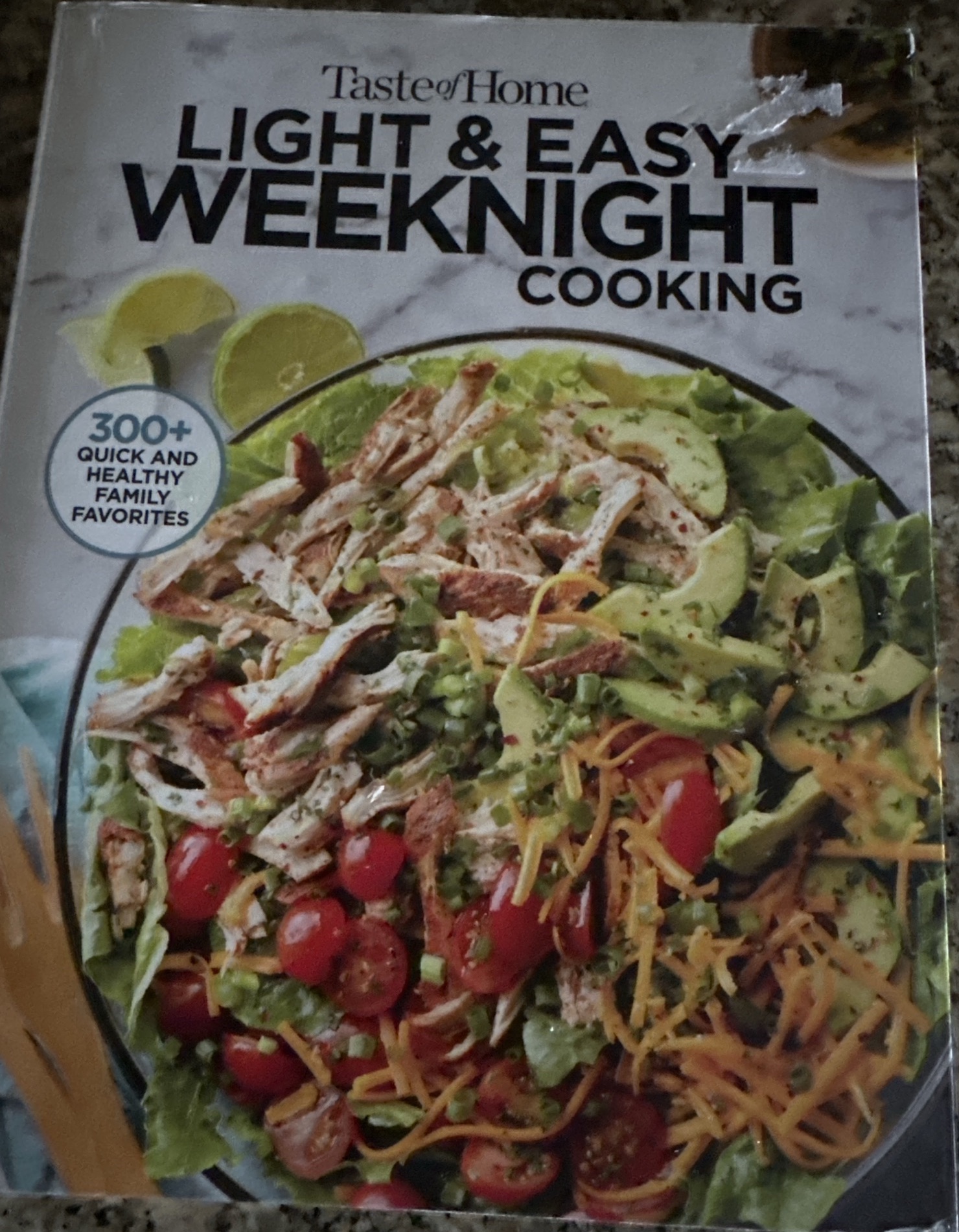 A Resurrected Recipe – So Many Dishes