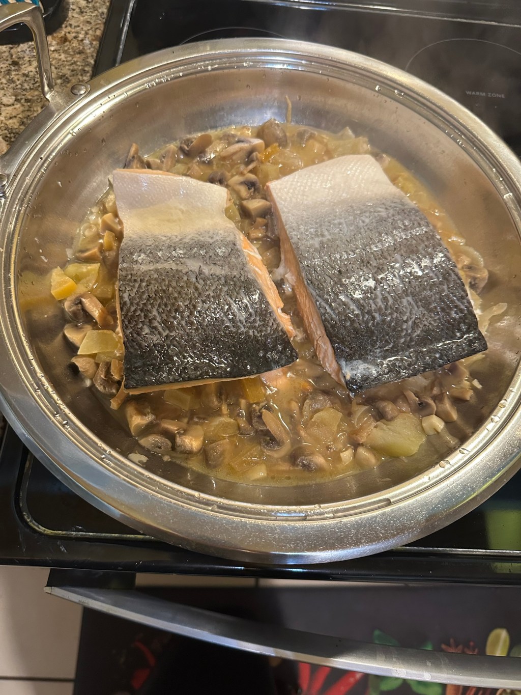 When in Doubt,&nbsp;Salmon!