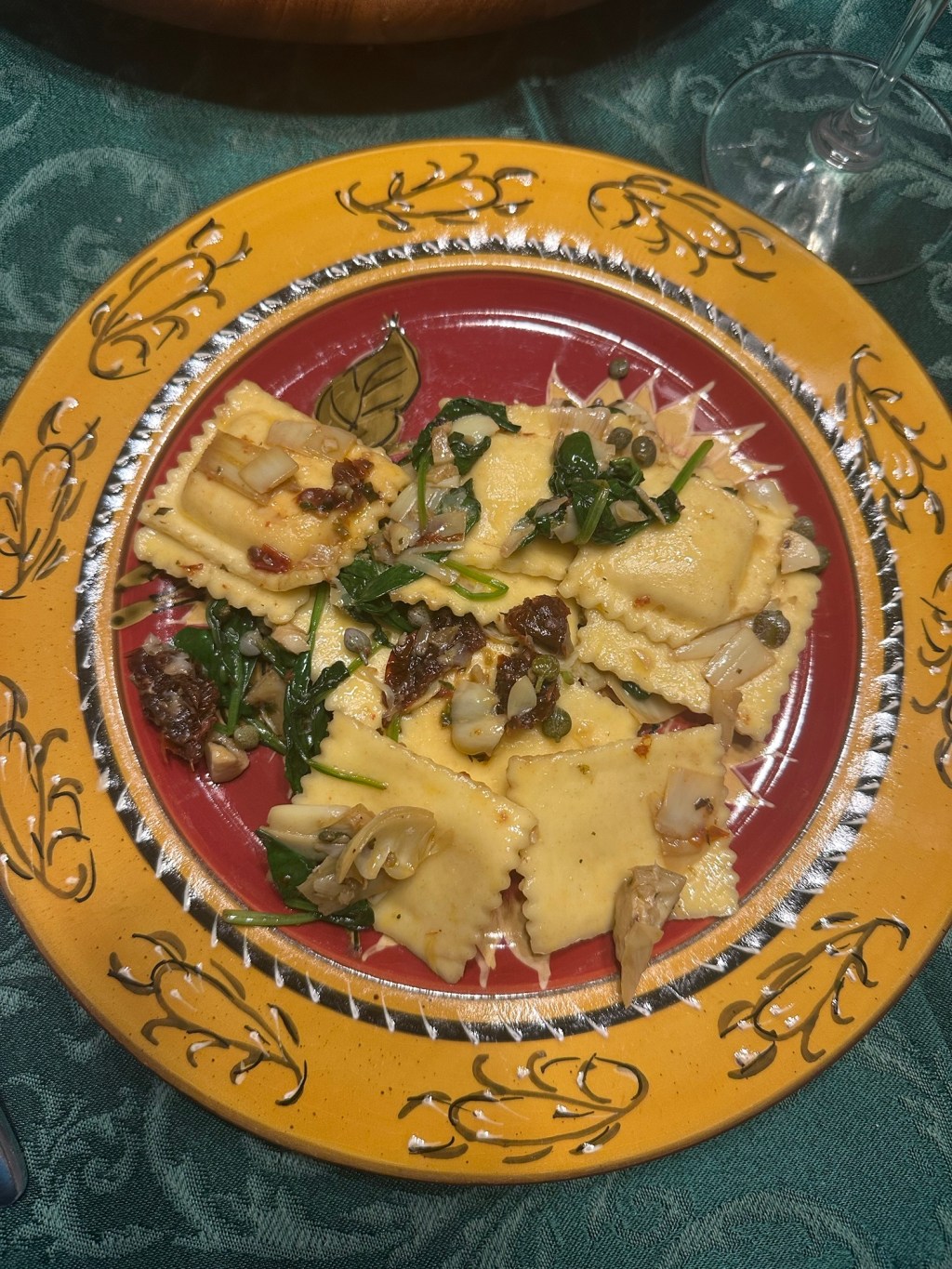 Hitting the Recipe&nbsp;Jackpot